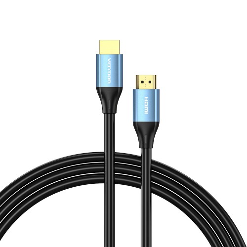 Видео кабель Vention HDMI (M) -> HDMI (M) 15 м, ALHSN