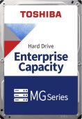 Диск HDD Toshiba Enterprise Capacity MG08ACA SATA 3.5&quot; 16 ТБ, MG08ACA16TE