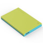 Вид Внешний диск HDD HIKVISION T30 1 ТБ 2.5"  зелёный, HS-EHDD-T30/1T/GREEN