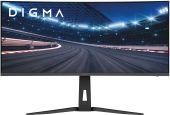Монитор Digma Overdrive 34A712Q 34" VA чёрный, 34A712Q
