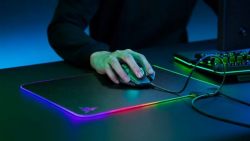 Как очистить RGB-коврики для мыши