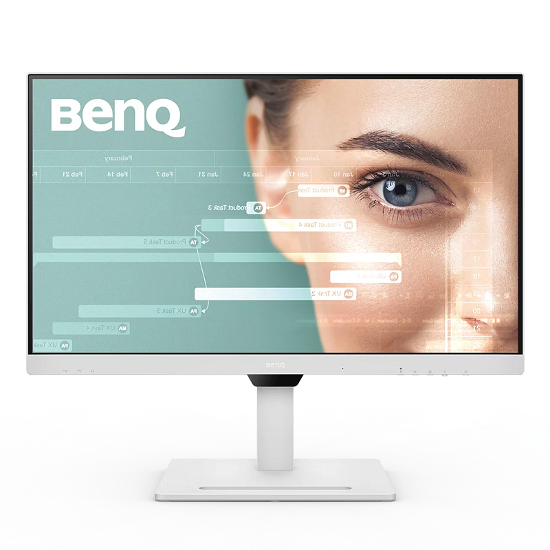 Фото-1 Монитор Benq GW2790QT 27" IPS белый, GW2790QT