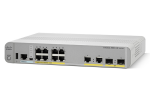Вид Коммутатор Cisco WS-C2960CX-8PC-L Управляемый 12-ports, WS-C2960CX-8PC-L