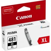 Вид Картридж Canon CLI-481XLBK Струйный Черный 3120стр, 2047C001