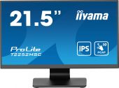Монитор Iiyama T2252MSC-B2 21.5&quot; IPS TouchScreen чёрный, T2252MSC-B2