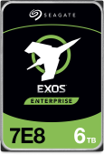 Диск HDD Seagate Exos 7E8 SATA 3.5&quot; 6 ТБ, ST6000NM021A