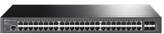 Коммутатор TP-Link SG3452X Управляемый 52-ports, TL-SG3452X