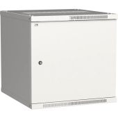 Настенный шкаф ITK LINEA WE 12U серый, LWE3-12U64-MF