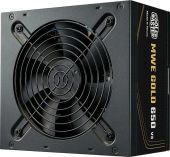 Блок питания для ПК Cooler Master Gold V3 Gen.5 ATX 80 PLUS Gold 650 Вт, MPE-6502-ACAAG-3BEU