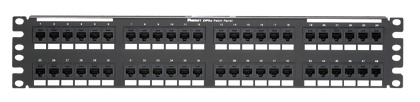 Патч-панель PANDUIT 48-ports UTP RJ-45 2U, DP485E88TGY