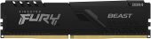 Вид Модуль памяти Kingston FURY 8 ГБ DIMM DDR4 2666 МГц, KF426C16BB/8