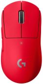 Мышь Logitech G Pro X Superlight 2 SE Беспроводная красный, 910-007653
