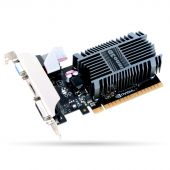 Вид Видеокарта INNO3D NVIDIA GeForce GT 710 DDR3 2GB, N710-1SDV-E3BX