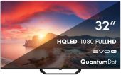 Телевизор Haier Smart TV S2 Pro 32" 1920x1080 (Full HD) чёрный, DH1U6MD04RU