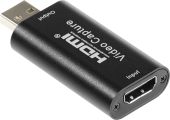 Фото Переходник PREMIER HDMI (F) -> USB Type A (M), 5-990A