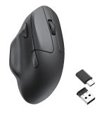 Мышь Keychron M7 Беспроводная чёрный, M7-A1