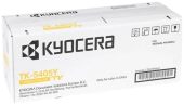 Тонер-картридж Kyocera TK-5405Y Лазерный Желтый 10000стр, 1T02Z6ANL0