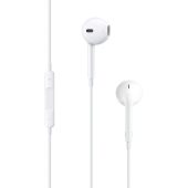 Наушники Apple EarPods 3.5 мм белый, MNHF2ZM/A