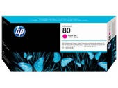 Photo Печатающая головка HP 80 Струйный Пурпурный, C4822A