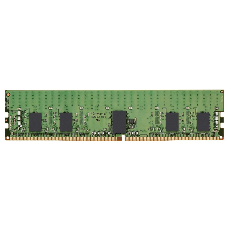 Модуль памяти Kingston Server Premier (Micron R Rambus) 8Гб DIMM DDR4 3200МГц, KSM32RS8/8MRR