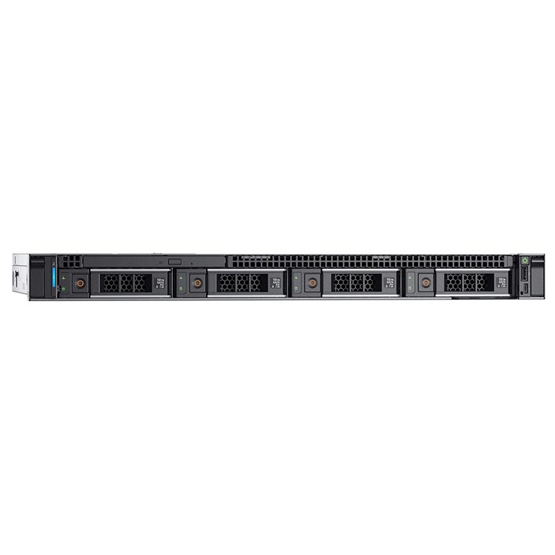 Картинка - 1 Сервер Dell PowerEdge R240 3.5&quot; Rack 1U, 210-AQQE-52