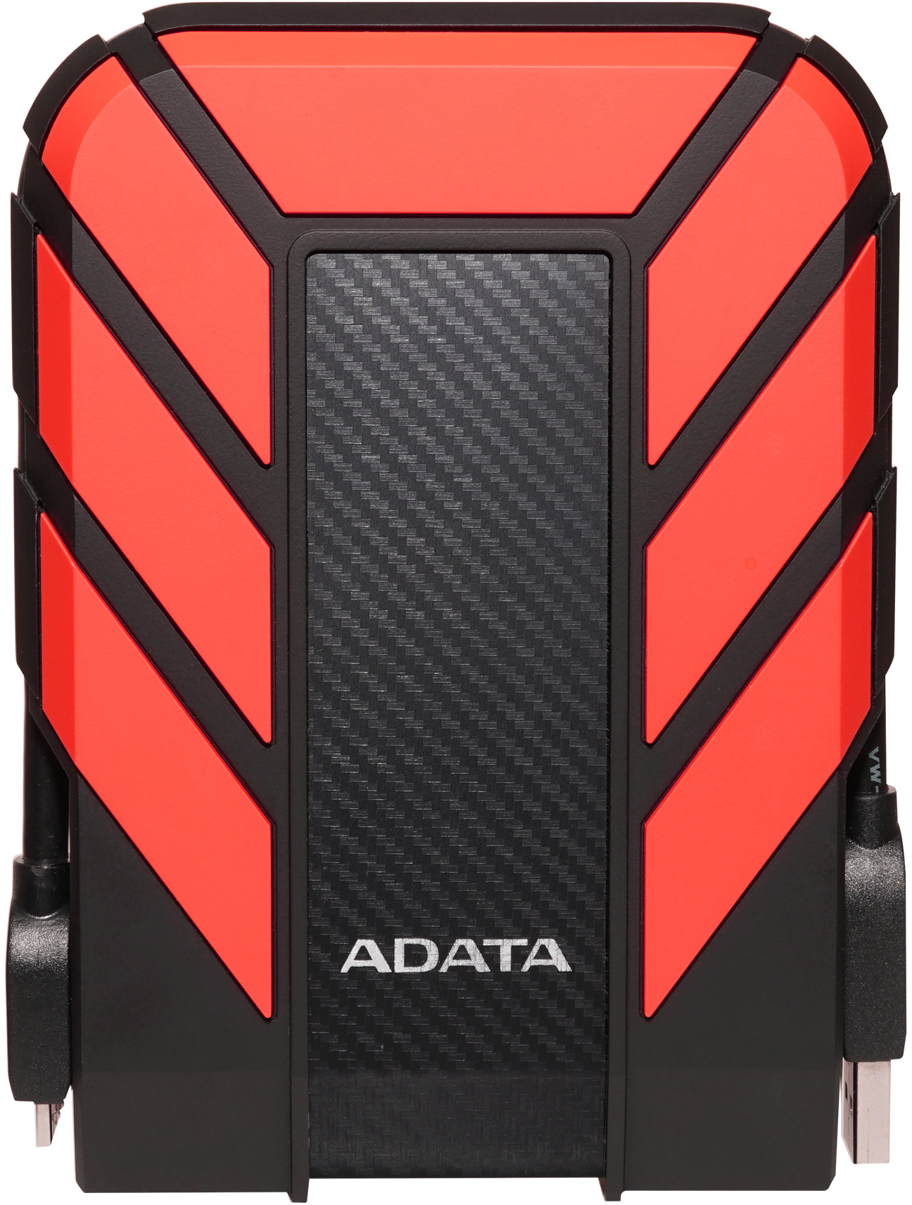 Внешний диск HDD ADATA HD710 Pro 2 ТБ 2.5" USB 3.1 красный, AHD710P-2TU31-CRD