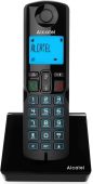 DECT-телефон Alcatel S250 RU чёрный, ATL1422795