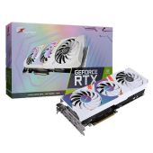 Вид Видеокарта Colorful NVIDIA GeForce RTX 3060 GDDR6 8GB, RTX 3060 Ultra W OC 8GB-V