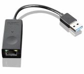 Photo Переходник Lenovo ThinkPad USB 3.0 to Ethernet Adapter USB Type A (M) -&gt; RJ-45 (F) 0.10м, 4X90E51405
