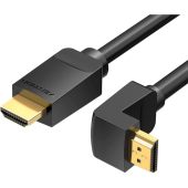 Видео кабель с Ethernet Vention HDMI (M) -&gt; HDMI (M) 3 м, AAQBI