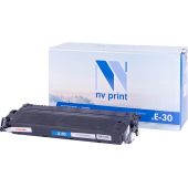 Тонер-картридж NV Print E-30 Лазерный Черный 4000стр, NV-E30