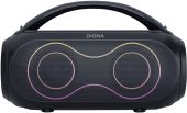 Фото Портативная акустика Digma D-PS1532 2.0, цвет - чёрный, PS1532B