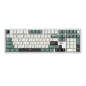 Клавиатура механическая Royal Kludge RK X104 Проводная зелёный, 6935280830075