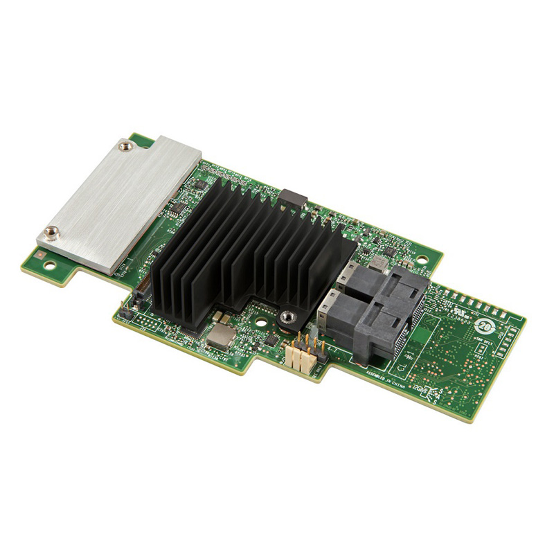 Картинка - 1 RAID-контроллер Intel Integrated RAID Module SAS-3 12 Гб/с, RMS3CC080