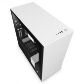 Корпус NZXT H710i Miditower Без БП Белый, CA-H710I-W1
