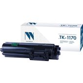 Тонер-картридж NV Print TK-1170 Лазерный Черный 7200стр, NV-TK1170