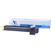 Тонер-картридж NV Print TK-895 Лазерный Желтый 6000стр, NV-TK895Y