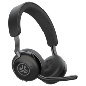 Наушники Jlab Epic Work ANC USB Type-C чёрный, HBEPICWORKRBLK63