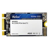 Диск SSD Netac N930ES M.2 2242 1 ТБ PCIe 3.0 NVMe x2, NT01N930ES-001T-E2X