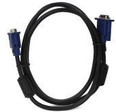 Фото Видео кабель vcom VGA (M) -> VGA (M) 1.8 м, VVG6448-1.8MO