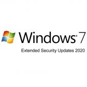Обновление Microsoft Windows 7 Extended Security Updates 2021 Single CSP 12 мес., DG7GMGF0FL73-0003