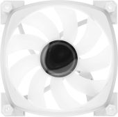 Корпусный вентилятор accord U12 ARGB 120 мм 4-pin, ACC-U12 ARGB WHITE