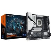 Фото Материнская плата Gigabyte Z890M GAMING X mATX LGA 1851, Z890M GAMING X