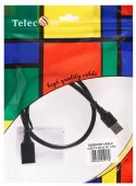 USB удлинитель Telecom TUS708 USB Type A (F) -> USB Type A (M) 0.5 м, TUS708-0.5M