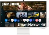 Монитор Samsung S32FM803UIXCI 32&quot; VA белый, LS32FM803UIXCI