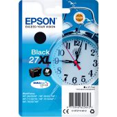 Картридж EPSON T2711 Струйный Черный 1100стр, C13T27114022