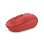 Мышь Microsoft Wireless Mobile 1850 Беспроводная красный, U7Z-00035