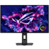 Монитор Asus XG27AQDMES 26.5" QD-OLED чёрный, 90LM0C80-B01171