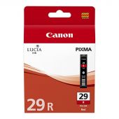 Вид Картридж Canon PGI-29 R Струйный Красный 36мл, 4878B001