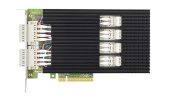 Сетевая карта LR-LINK Intel XL710 Bypass 10 Гб/с SFP PLUS 4-port, LRES8003PF-BP-SR